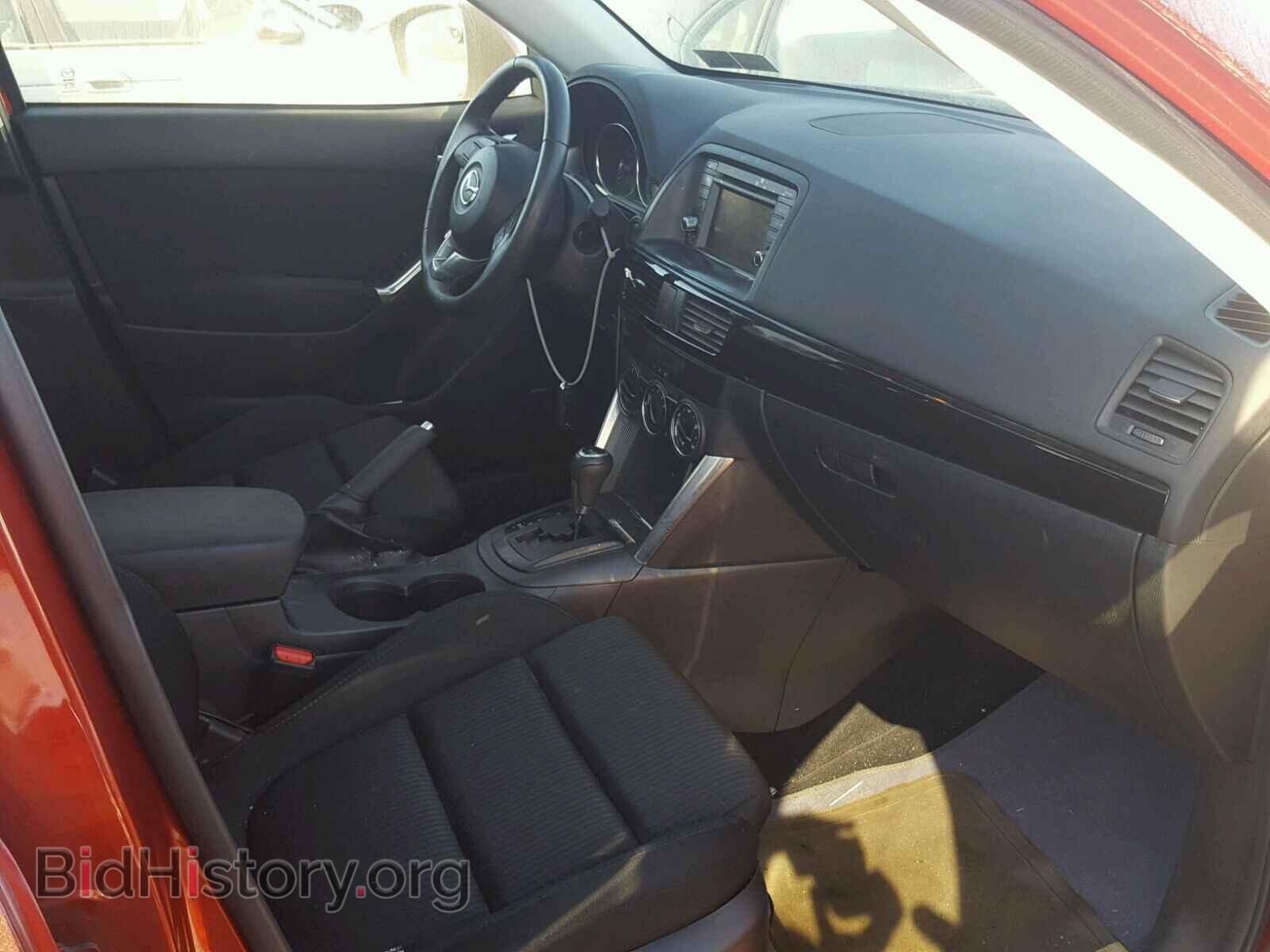 Фотография JM3KE4CE8D0151299 - MAZDA CX-5 2013