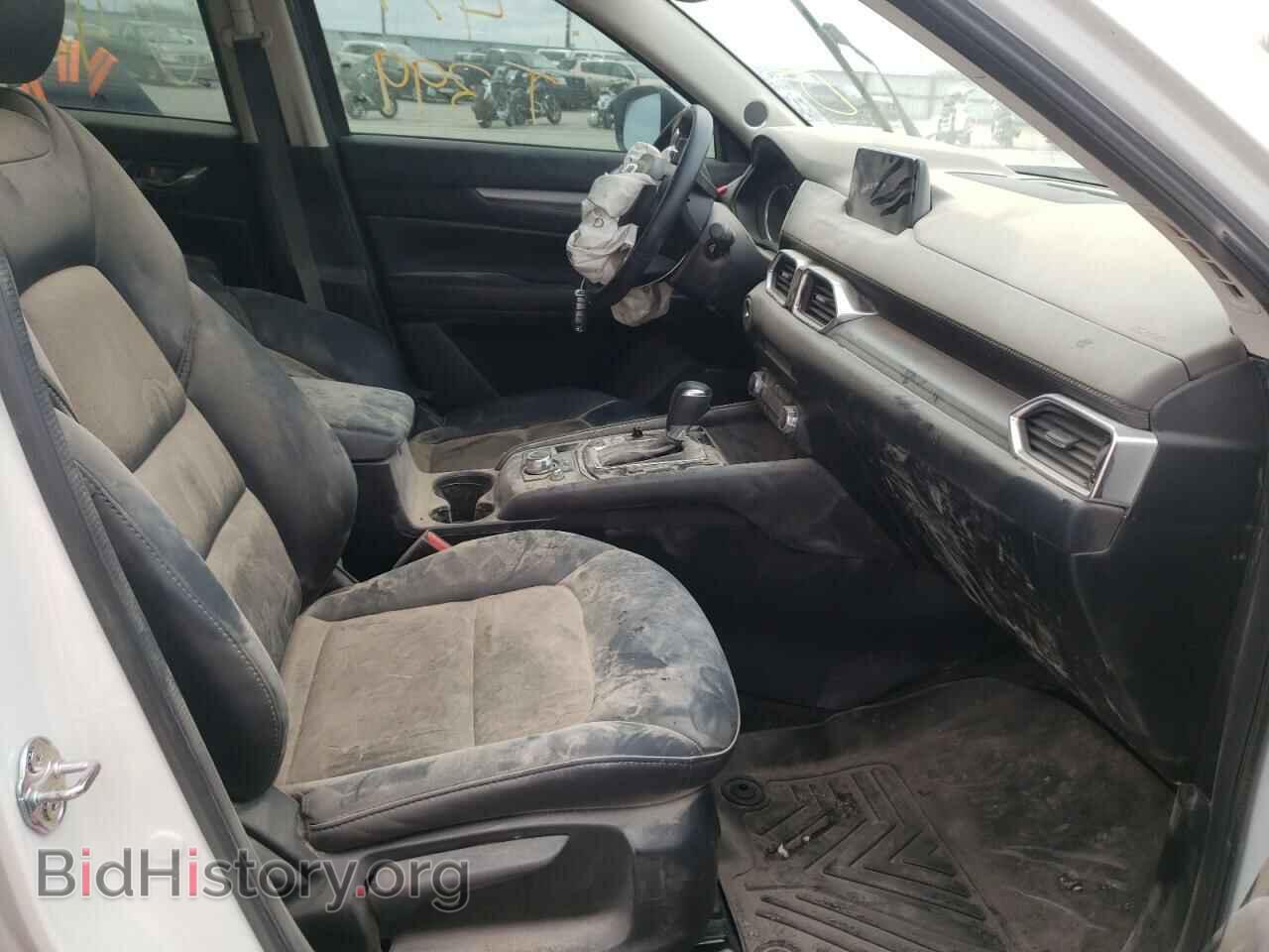 2018 MAZDA CX-5 - VIN: JM3KFBCM2J0443387 - Фото 5