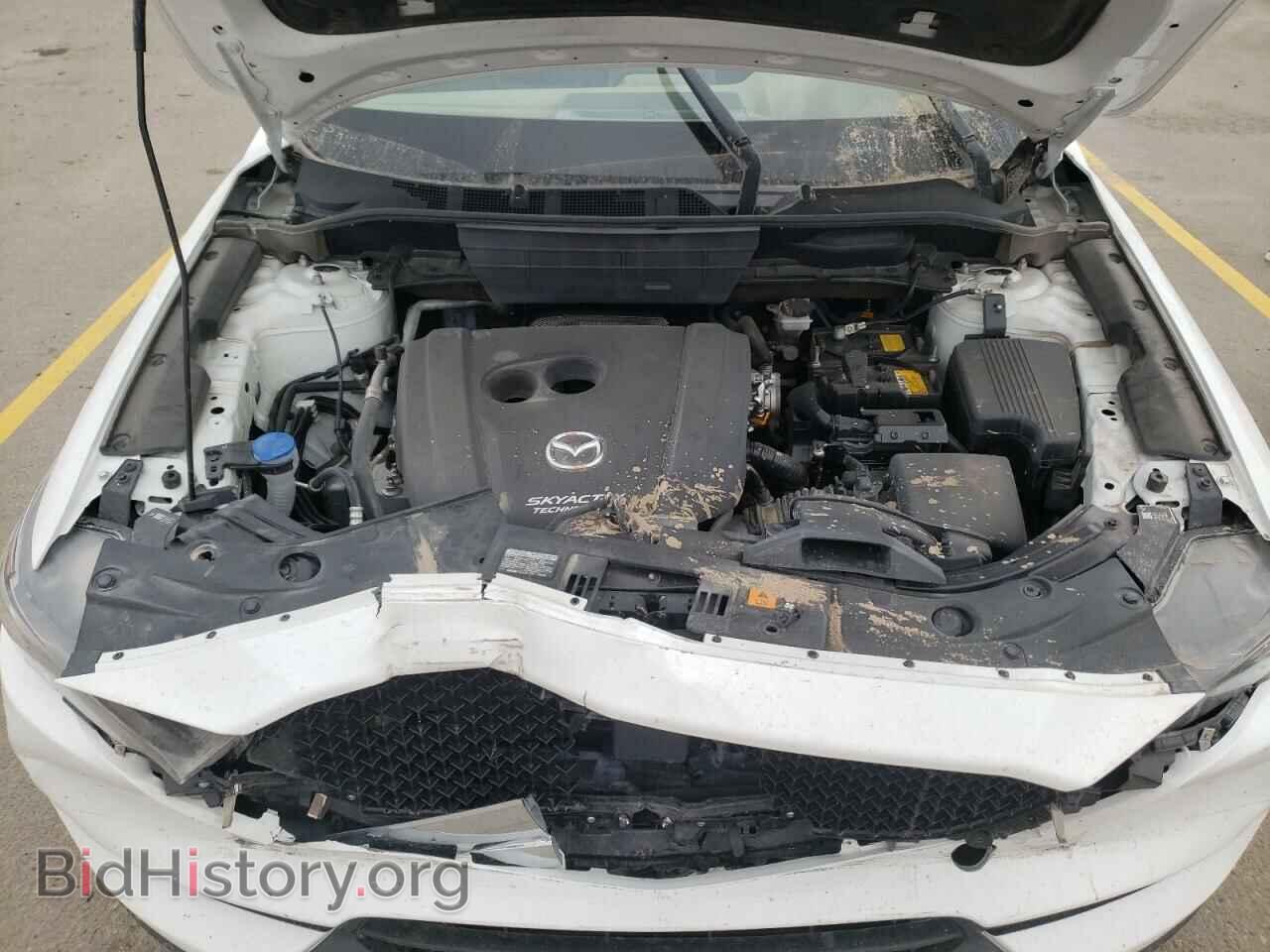 2018 MAZDA CX-5 - VIN: JM3KFBCM2J0443387 - Фото 7