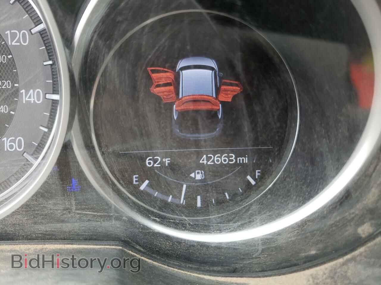 2018 MAZDA CX-5 - VIN: JM3KFBCM2J0443387 - Фото 8