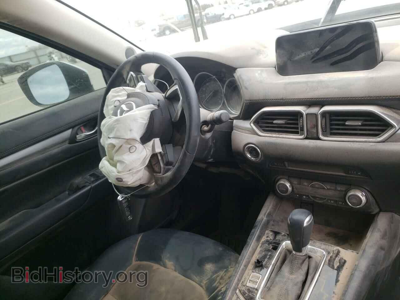 2018 MAZDA CX-5 - VIN: JM3KFBCM2J0443387 - Фото 9