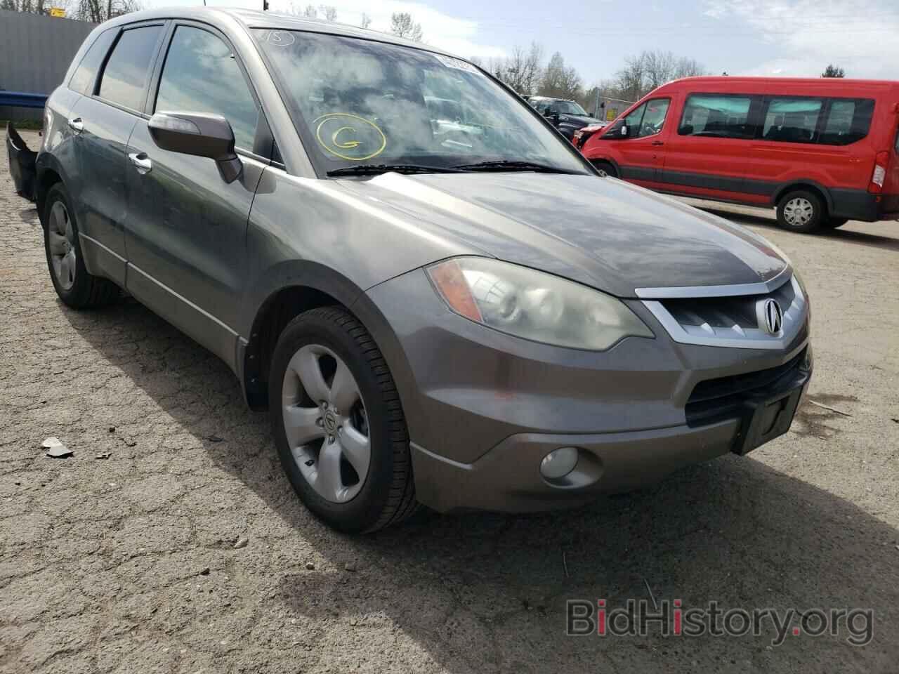 Фотография 5J8TB18528A017595 - ACURA RDX 2008