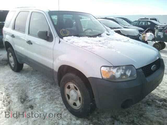 Photo 1FMYU02Z36KD10302 - FORD ESCAPE 2006