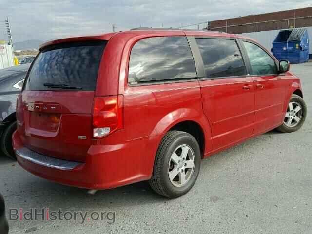 2013 DODGE CARAVAN - VIN: 2C4RDGCG3DR626098 - Фото 4