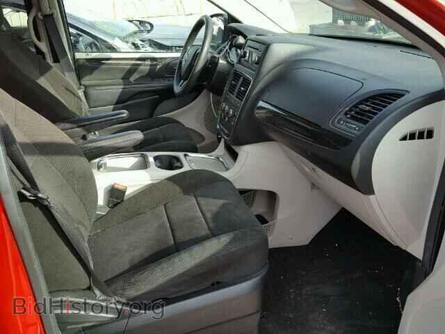 2013 DODGE CARAVAN - VIN: 2C4RDGCG3DR626098 - Фото 5
