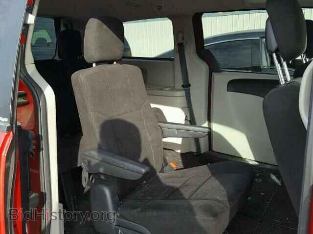 2013 DODGE CARAVAN - VIN: 2C4RDGCG3DR626098 - Фото 6