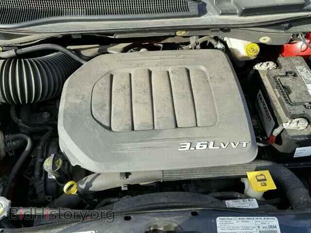 2013 DODGE CARAVAN - VIN: 2C4RDGCG3DR626098 - Фото 7