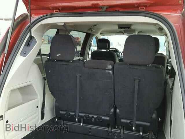 2013 DODGE CARAVAN - VIN: 2C4RDGCG3DR626098 - Фото 9