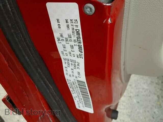2013 DODGE CARAVAN - VIN: 2C4RDGCG3DR626098 - Фото 10
