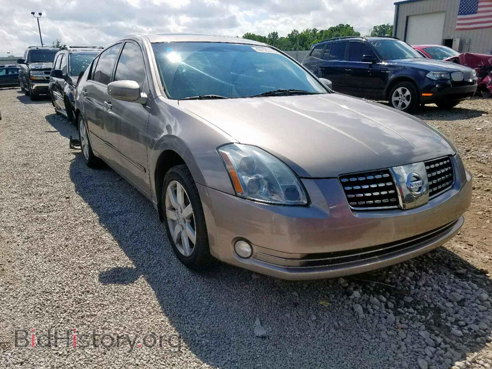 Фотография 1N4BA41E05C876554 - NISSAN MAXIMA 2005
