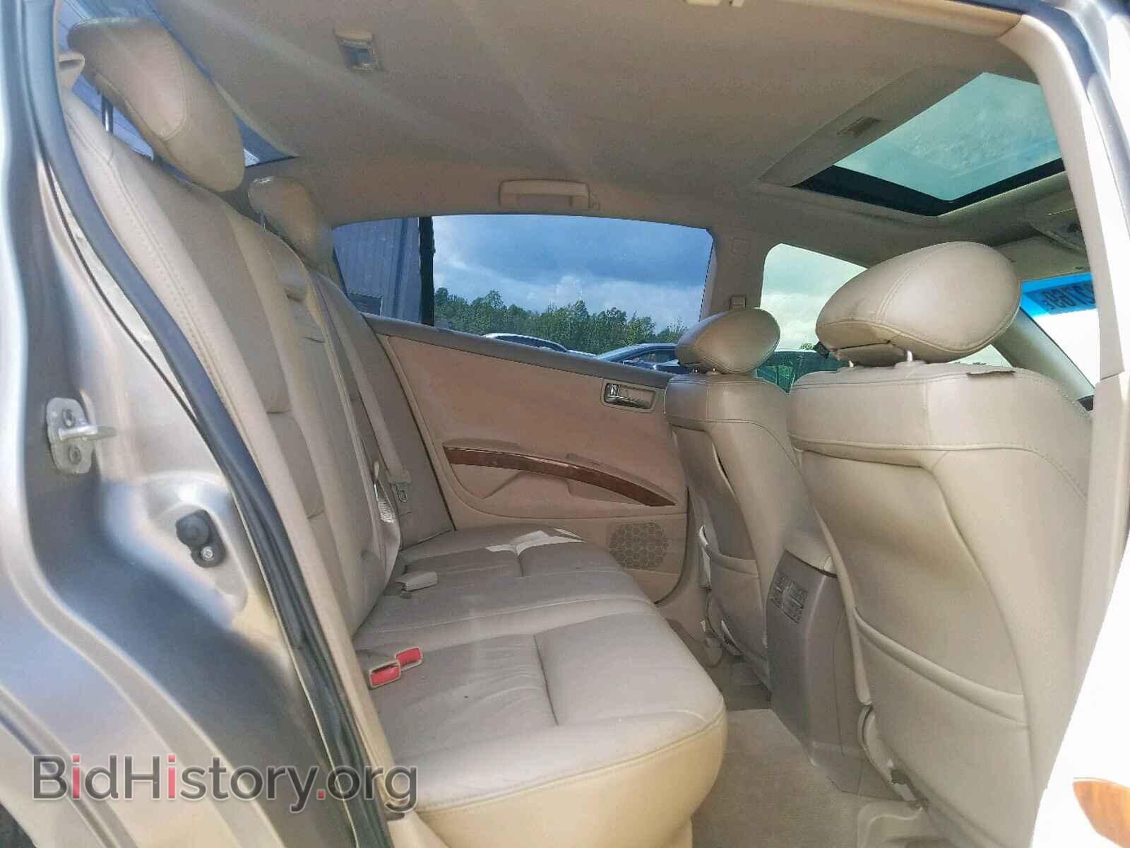 2005 NISSAN MAXIMA - VIN: 1N4BA41E05C876554 - Фото 6