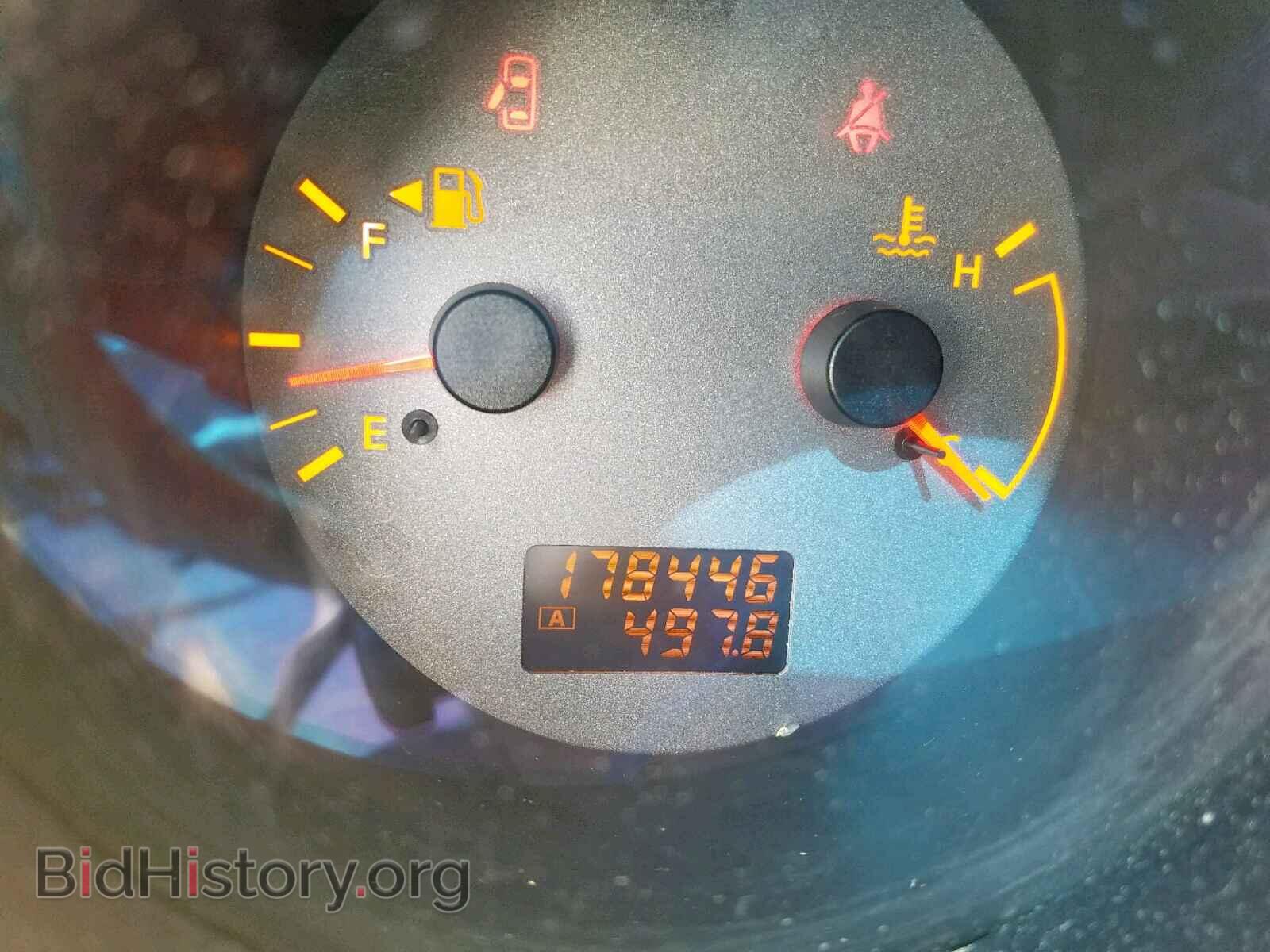 2005 NISSAN MAXIMA - VIN: 1N4BA41E05C876554 - Фото 8