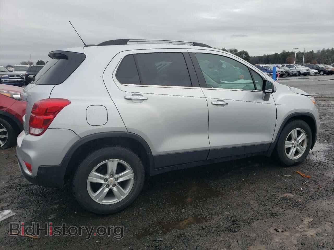 2019 CHEVROLET TRAX - VIN: KL7CJLSB6KB962978 - Фото 3