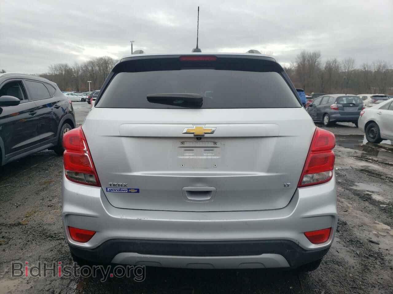 2019 CHEVROLET TRAX - VIN: KL7CJLSB6KB962978 - Фото 6