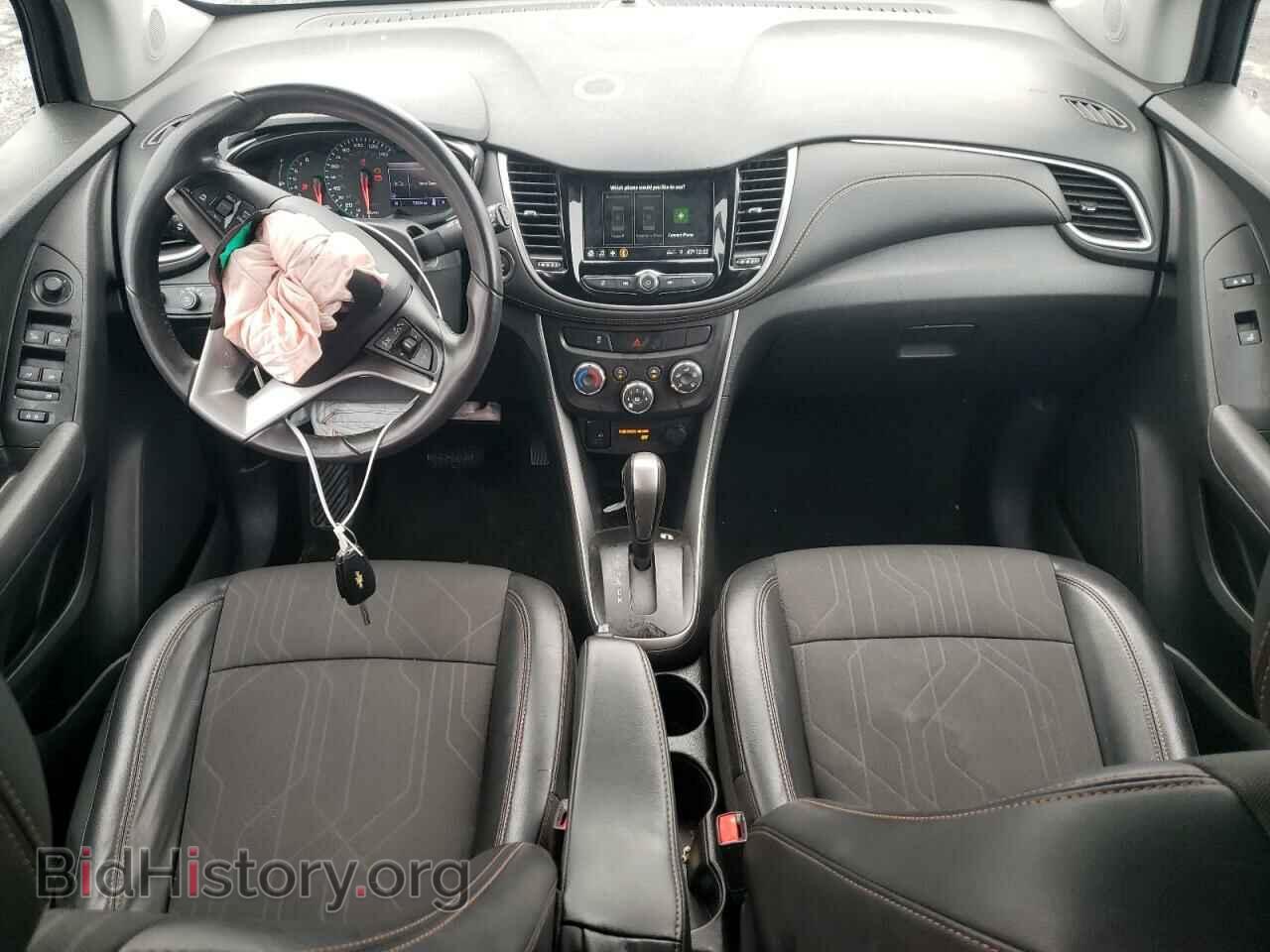 2019 CHEVROLET TRAX - VIN: KL7CJLSB6KB962978 - Фото 8