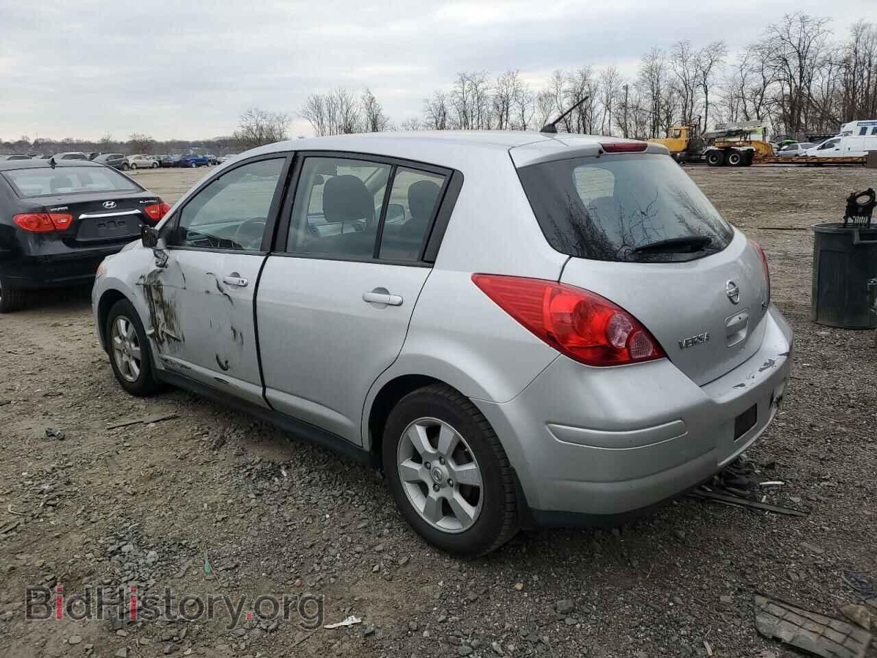 2009 NISSAN VERSA - VIN: 3N1BC13E99L408397 - Фото 2