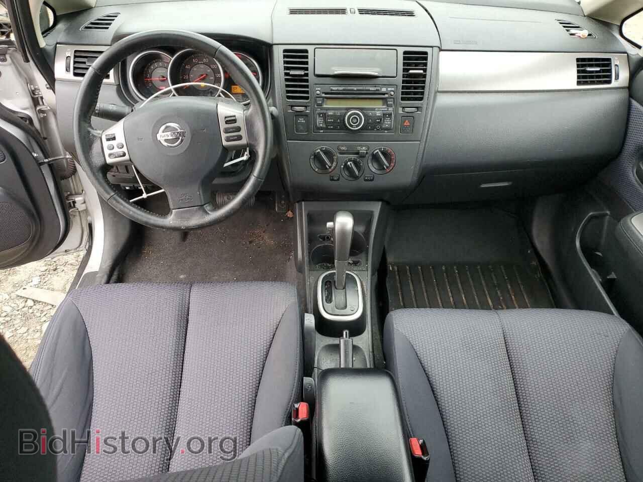 2009 NISSAN VERSA - VIN: 3N1BC13E99L408397 - Фото 8