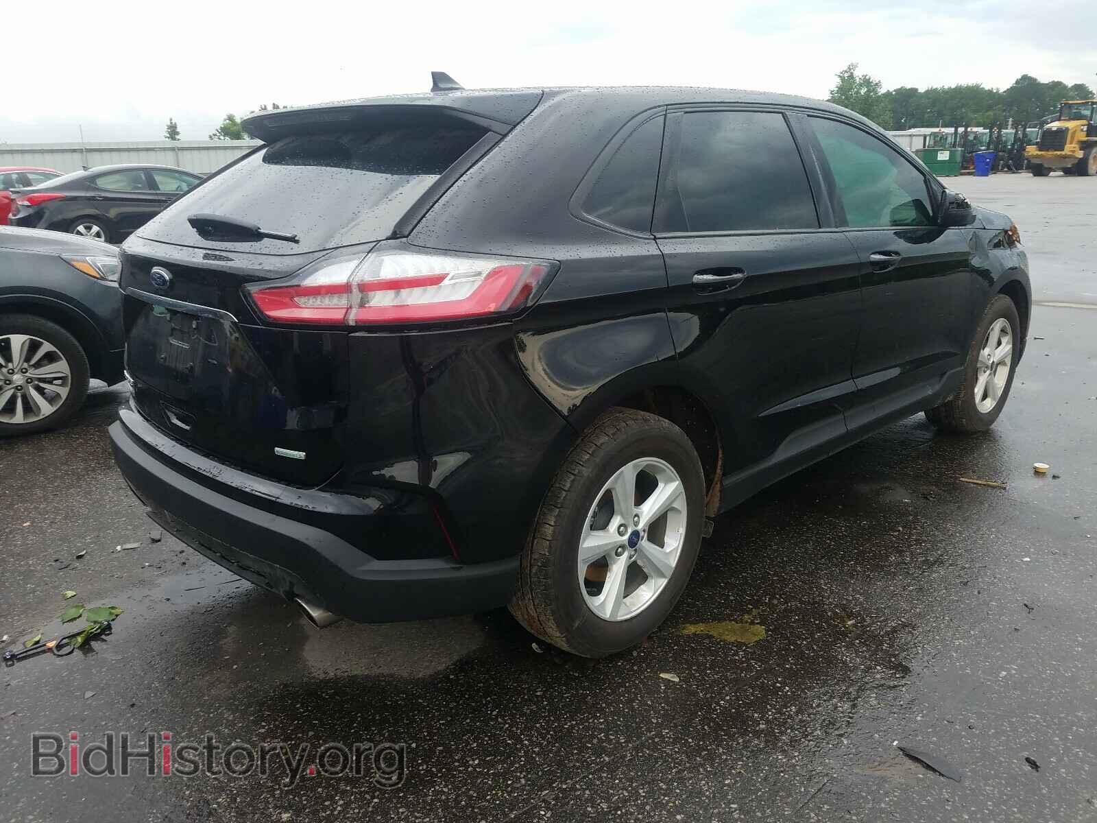 2019 FORD EDGE - VIN: 2FMPK3G90KBC50074 - Фото 4