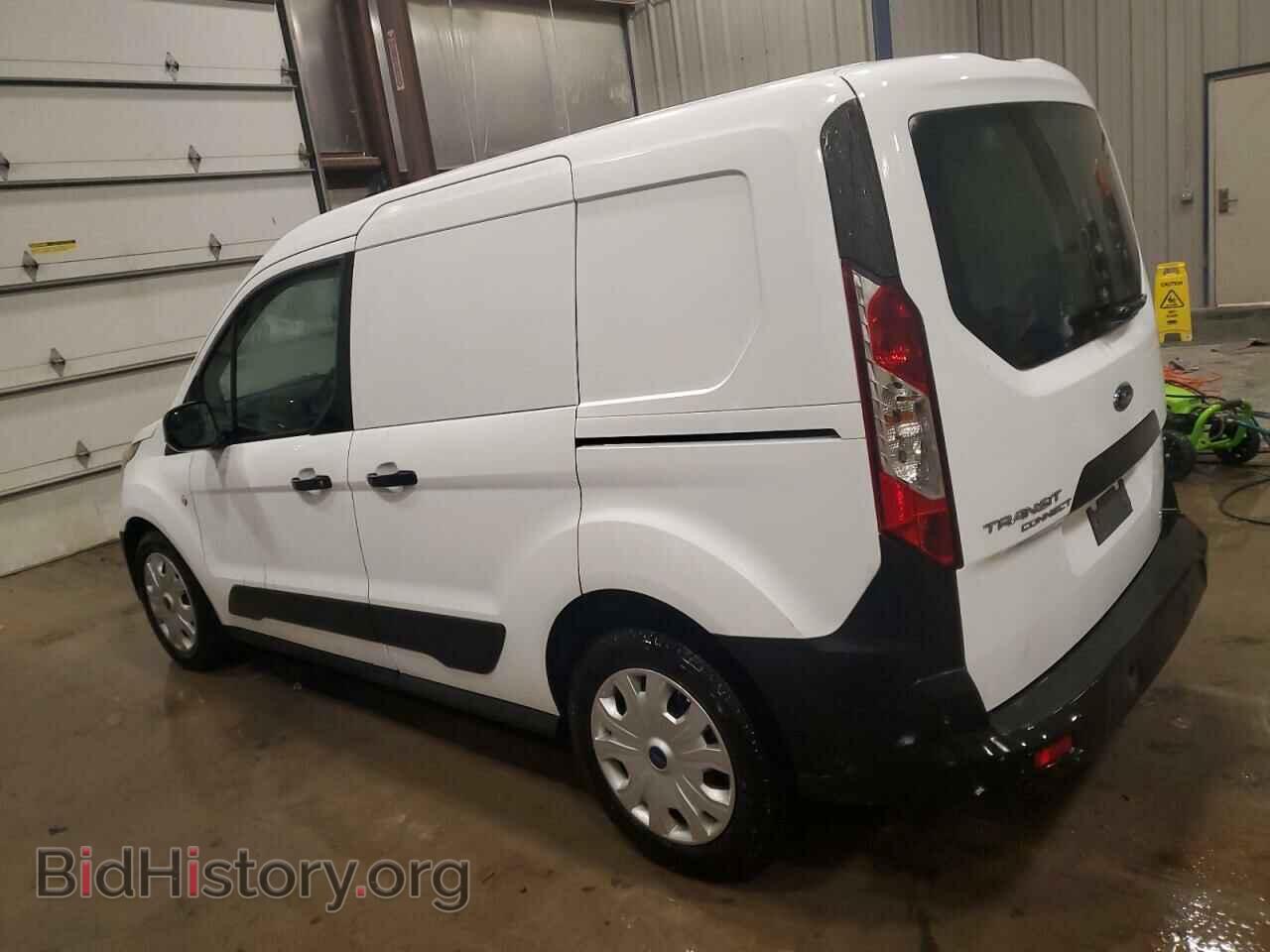 2019 FORD TRANSIT - VIN: NM0LE6E28K1388522 - Фото 2