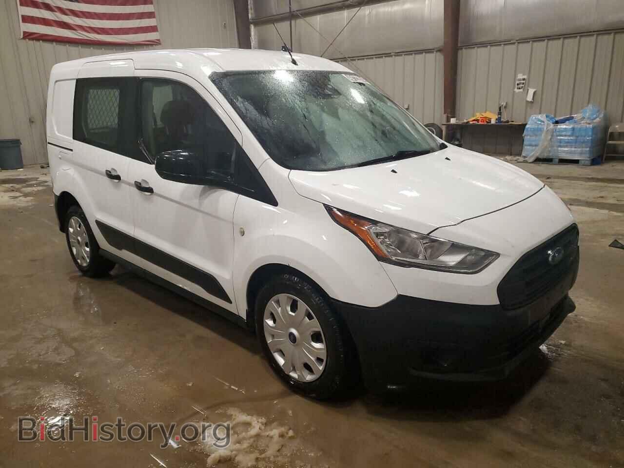 2019 FORD TRANSIT - VIN: NM0LE6E28K1388522 - Фото 4