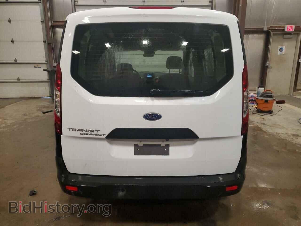 2019 FORD TRANSIT - VIN: NM0LE6E28K1388522 - Фото 6