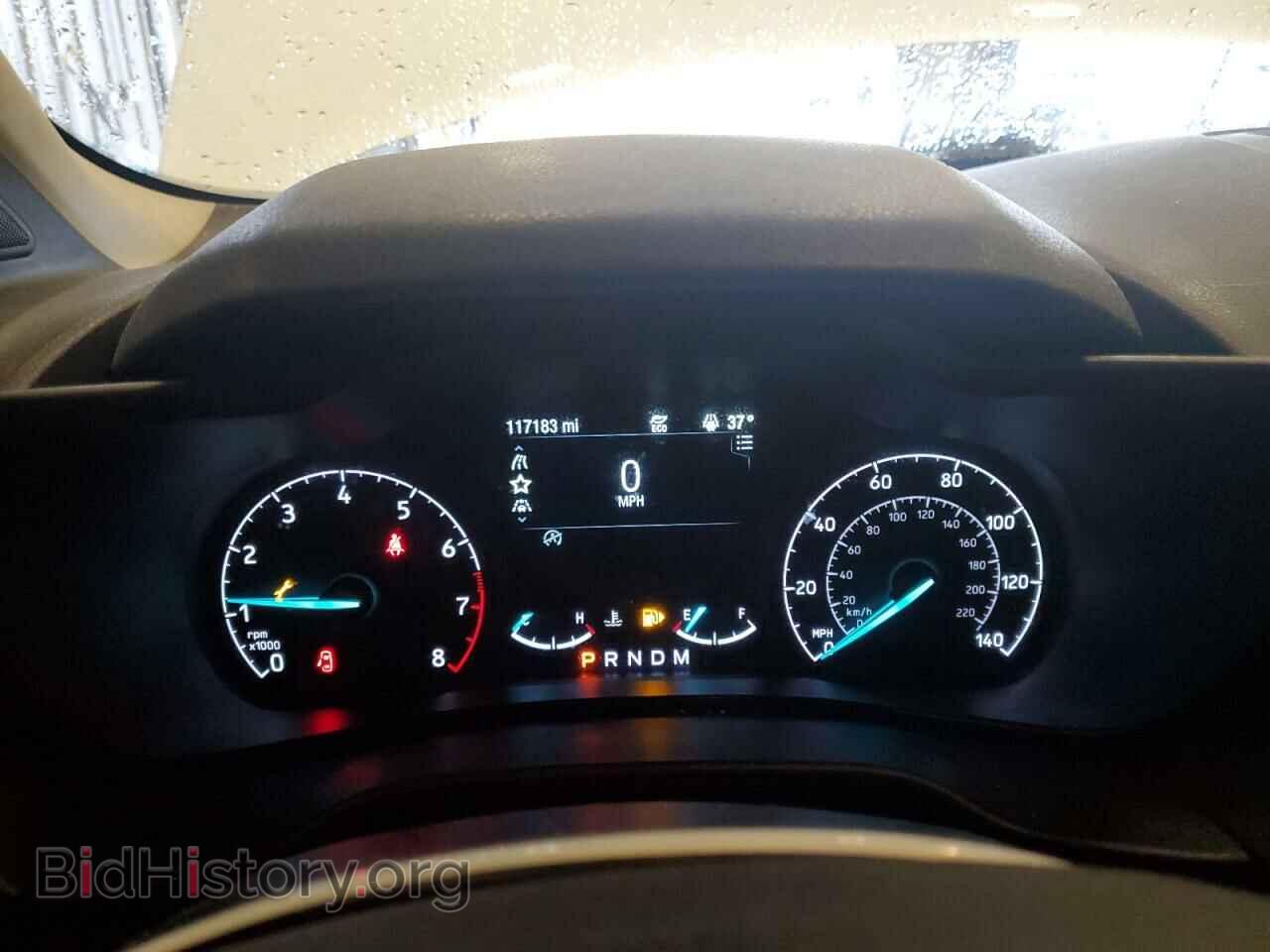 2019 FORD TRANSIT - VIN: NM0LE6E28K1388522 - Фото 9