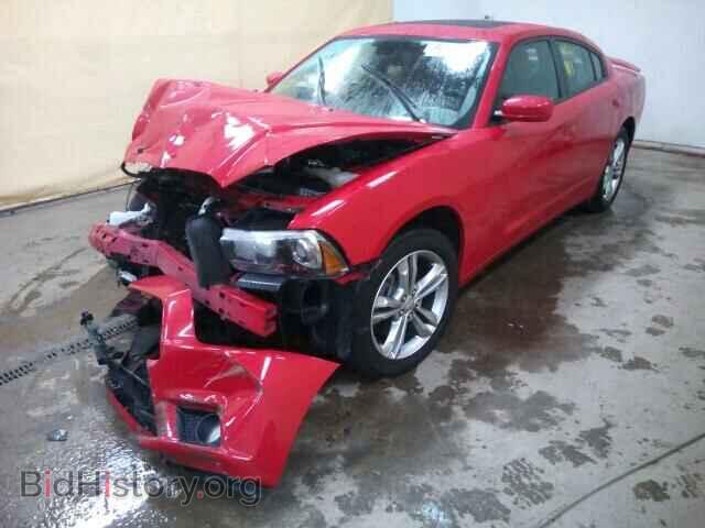 2013 DODGE CHARGER - VIN: 2C3CDXJG8DH601975 - Фото 2