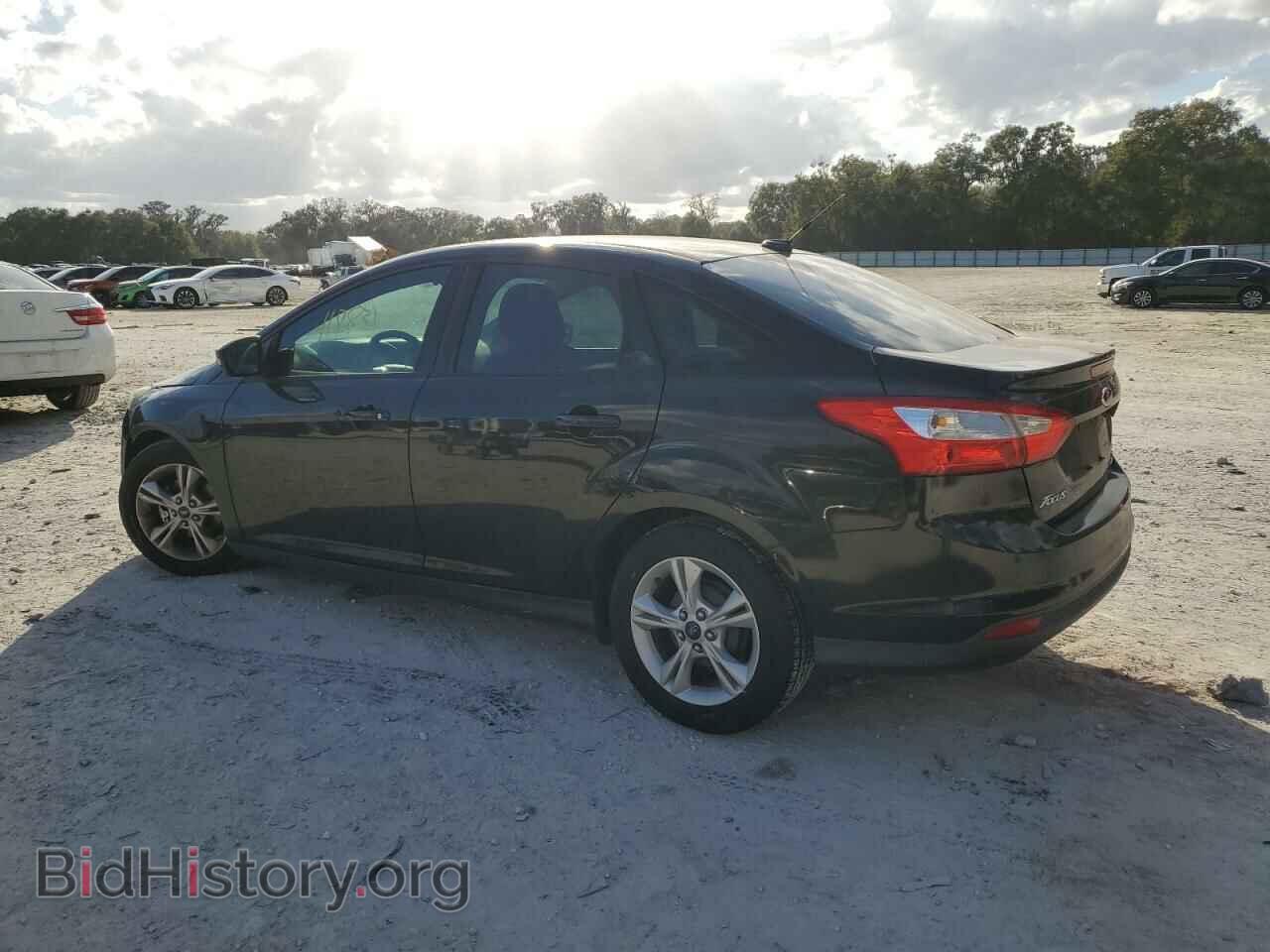 2014 FORD FOCUS - VIN: 1FADP3F28EL436534 - Photo 2