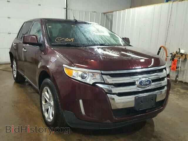 Фотография 2FMDK4JC9BBA04248 - FORD EDGE 2011