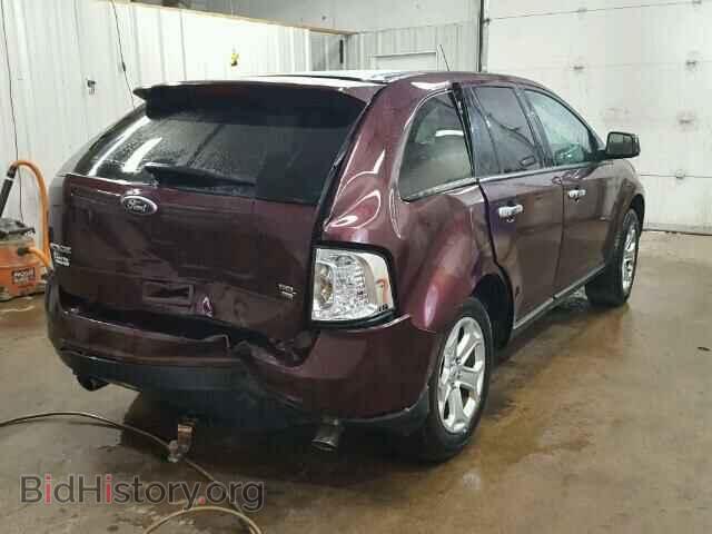 2011 FORD EDGE - VIN: 2FMDK4JC9BBA04248 - Photo 4