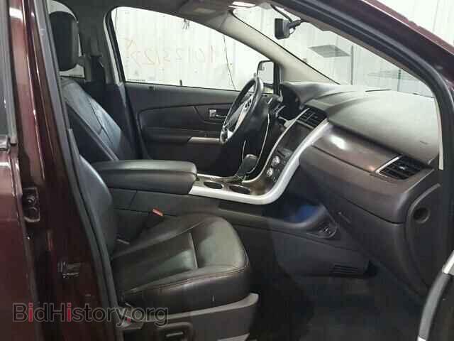 2011 FORD EDGE - VIN: 2FMDK4JC9BBA04248 - Photo 5