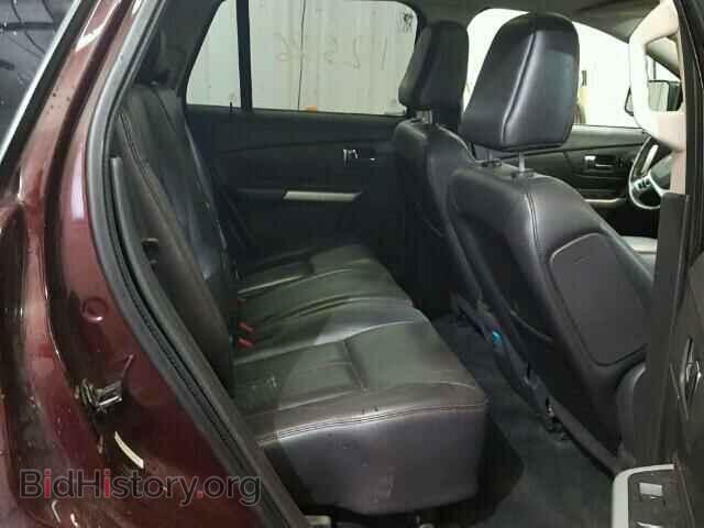 2011 FORD EDGE - VIN: 2FMDK4JC9BBA04248 - Photo 6