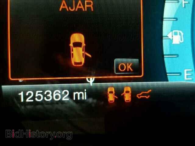 2011 FORD EDGE - VIN: 2FMDK4JC9BBA04248 - Photo 8