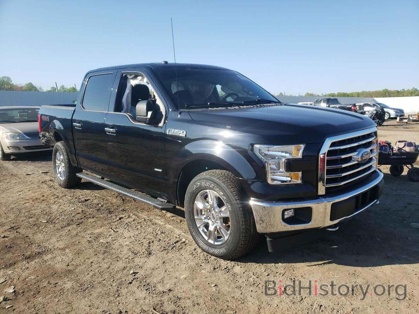 Photo 1FTEW1EP9HKE08738 - FORD F150 2017