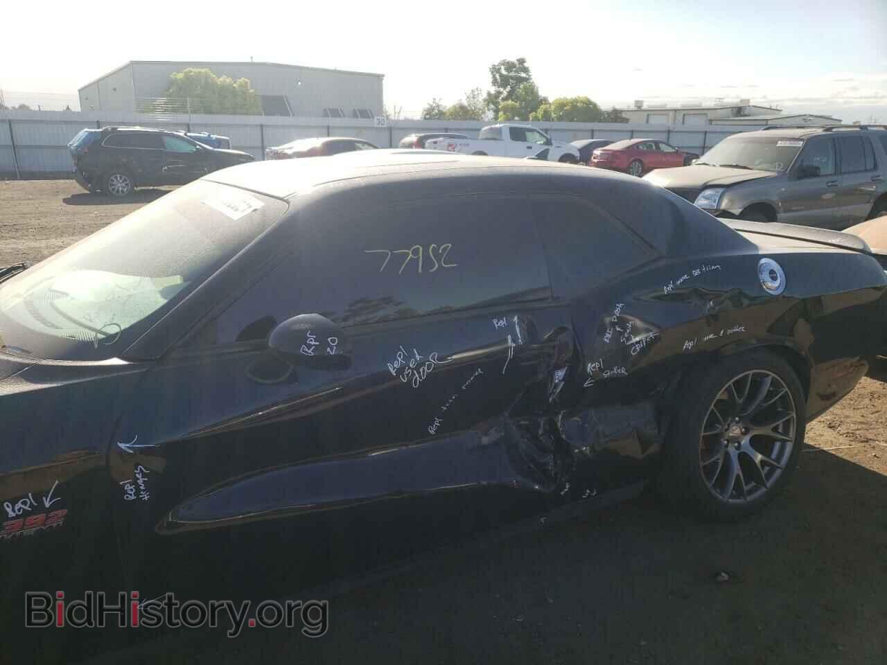 2016 DODGE CHALLENGER - VIN: 2C3CDZDJ0GH193575 - Фото 9