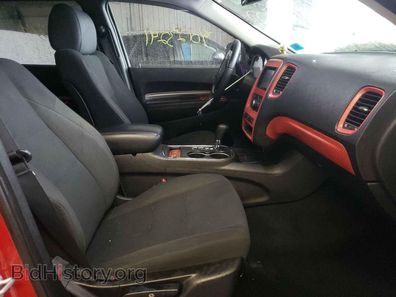 2013 DODGE DURANGO - VIN: 1C4RDJAG8DC575433 - Фото 5