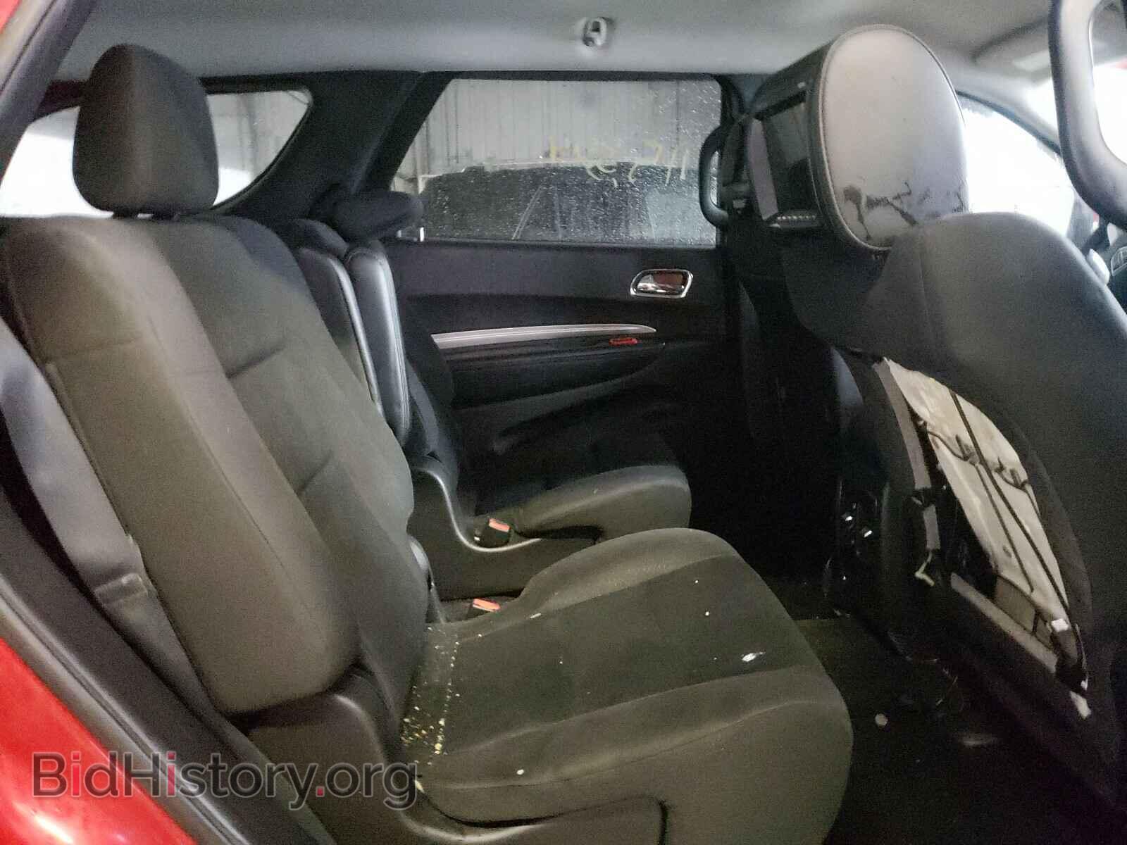 2013 DODGE DURANGO - VIN: 1C4RDJAG8DC575433 - Фото 6