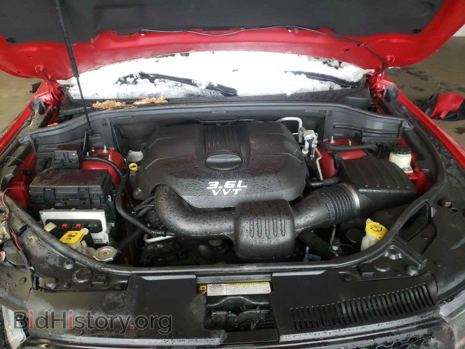 2013 DODGE DURANGO - VIN: 1C4RDJAG8DC575433 - Фото 7