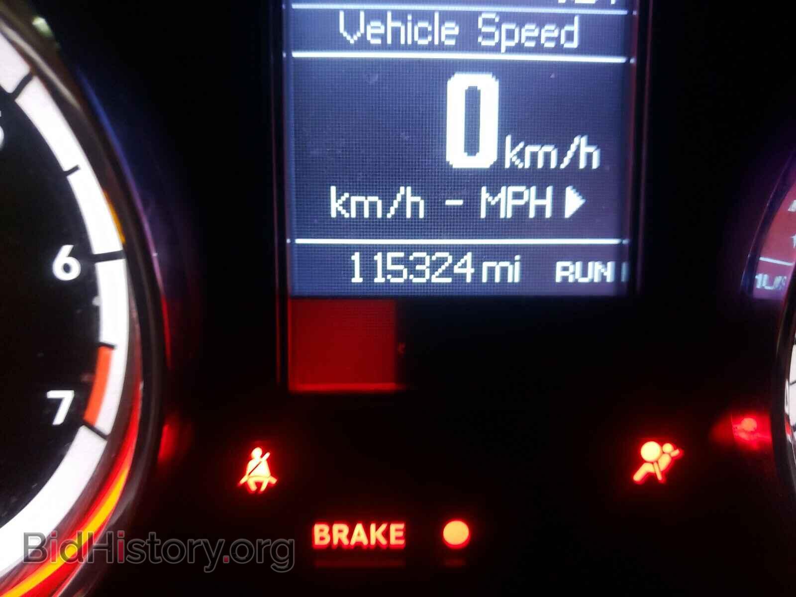 2013 DODGE DURANGO - VIN: 1C4RDJAG8DC575433 - Фото 8