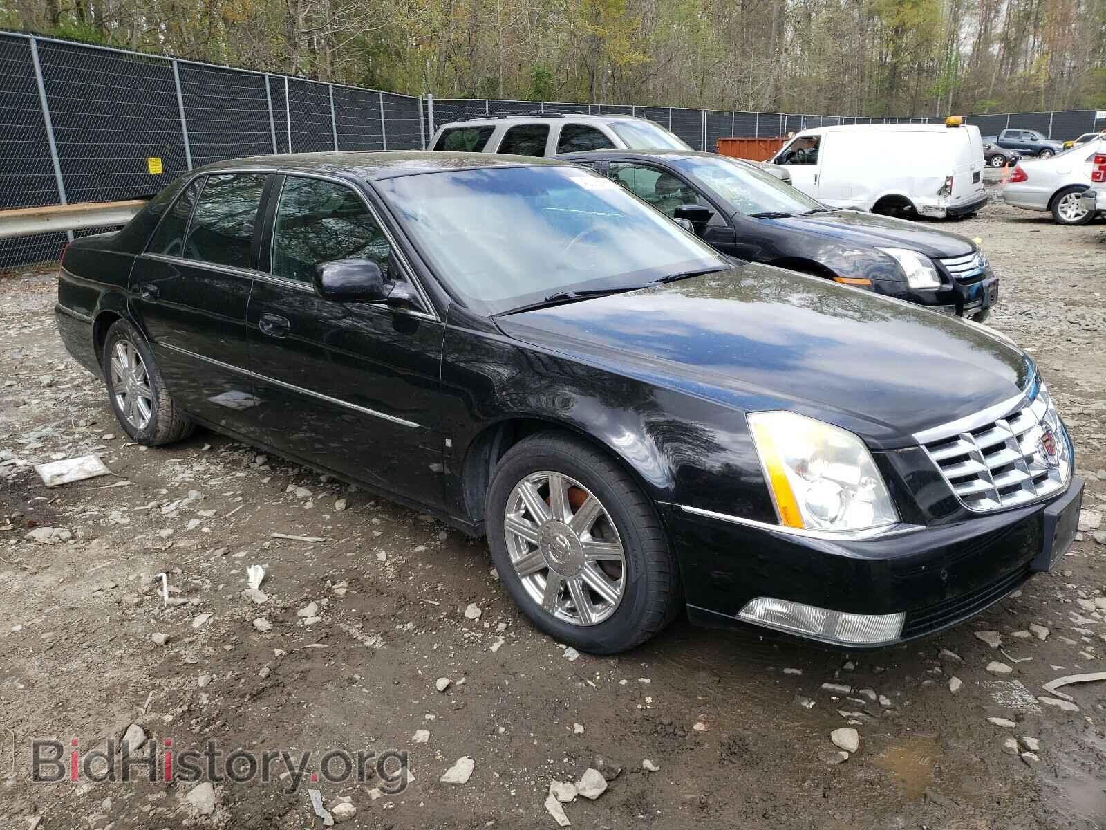 2007 CADILLAC DTS - VIN: 1G6KD57YX7U165291 - Фото 9