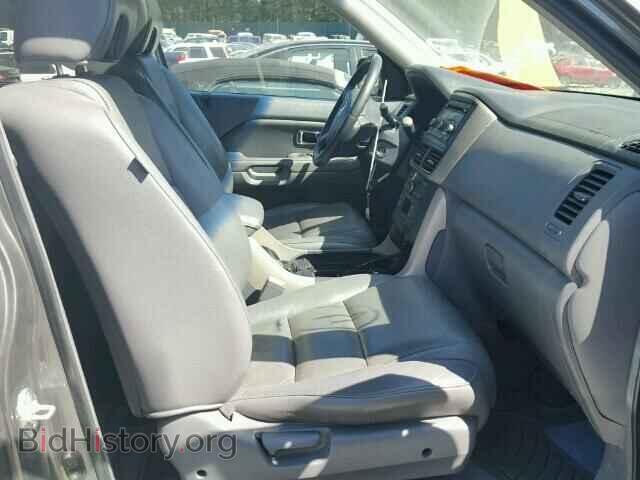 2007 HONDA PILOT - VIN: 2HKYF18597H524543 - Фото 5
