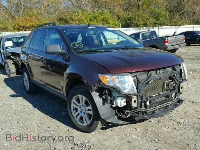 Photo 2FMDK36C89BA55236 - FORD EDGE 2009