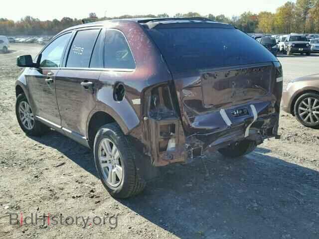2009 FORD EDGE - VIN: 2FMDK36C89BA55236 - Фото 3
