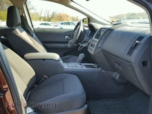 2009 FORD EDGE - VIN: 2FMDK36C89BA55236 - Фото 5