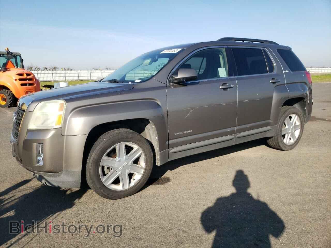 Photo 2CTALSEC4B6386995 - GMC TERRAIN 2011