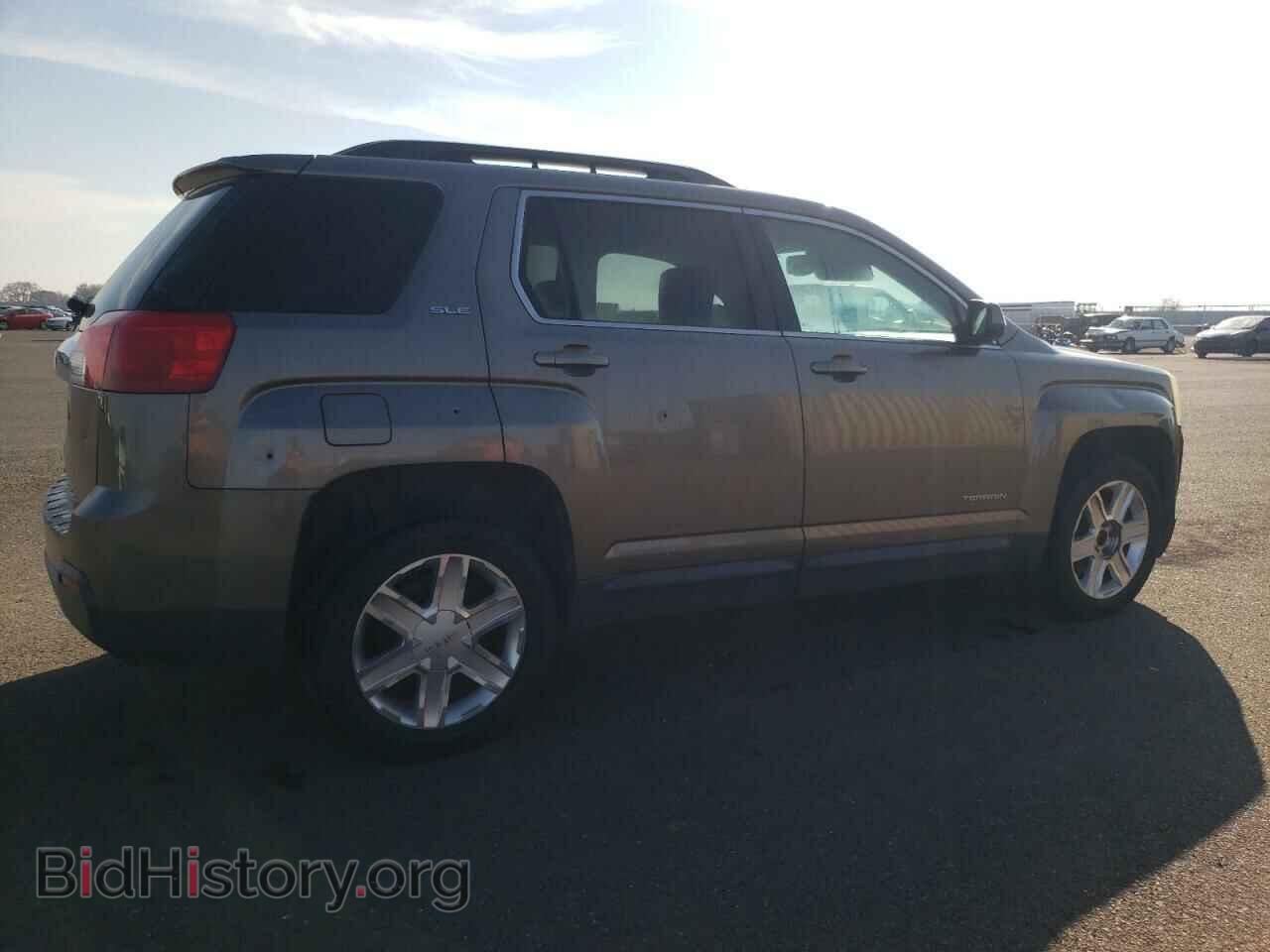 2011 GMC TERRAIN - VIN: 2CTALSEC4B6386995 - Фото 3