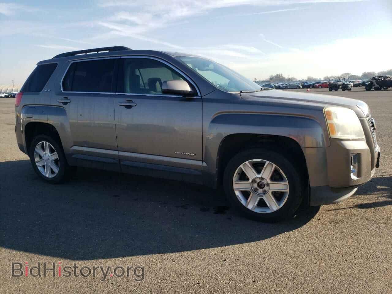 2011 GMC TERRAIN - VIN: 2CTALSEC4B6386995 - Фото 4