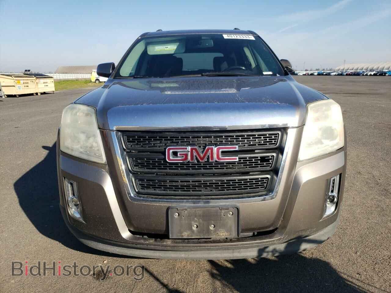 2011 GMC TERRAIN - VIN: 2CTALSEC4B6386995 - Фото 5