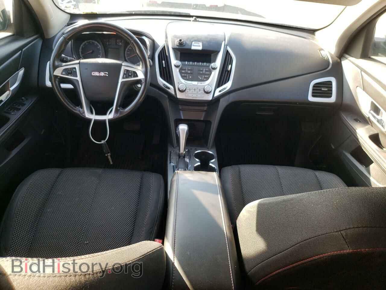 2011 GMC TERRAIN - VIN: 2CTALSEC4B6386995 - Фото 8