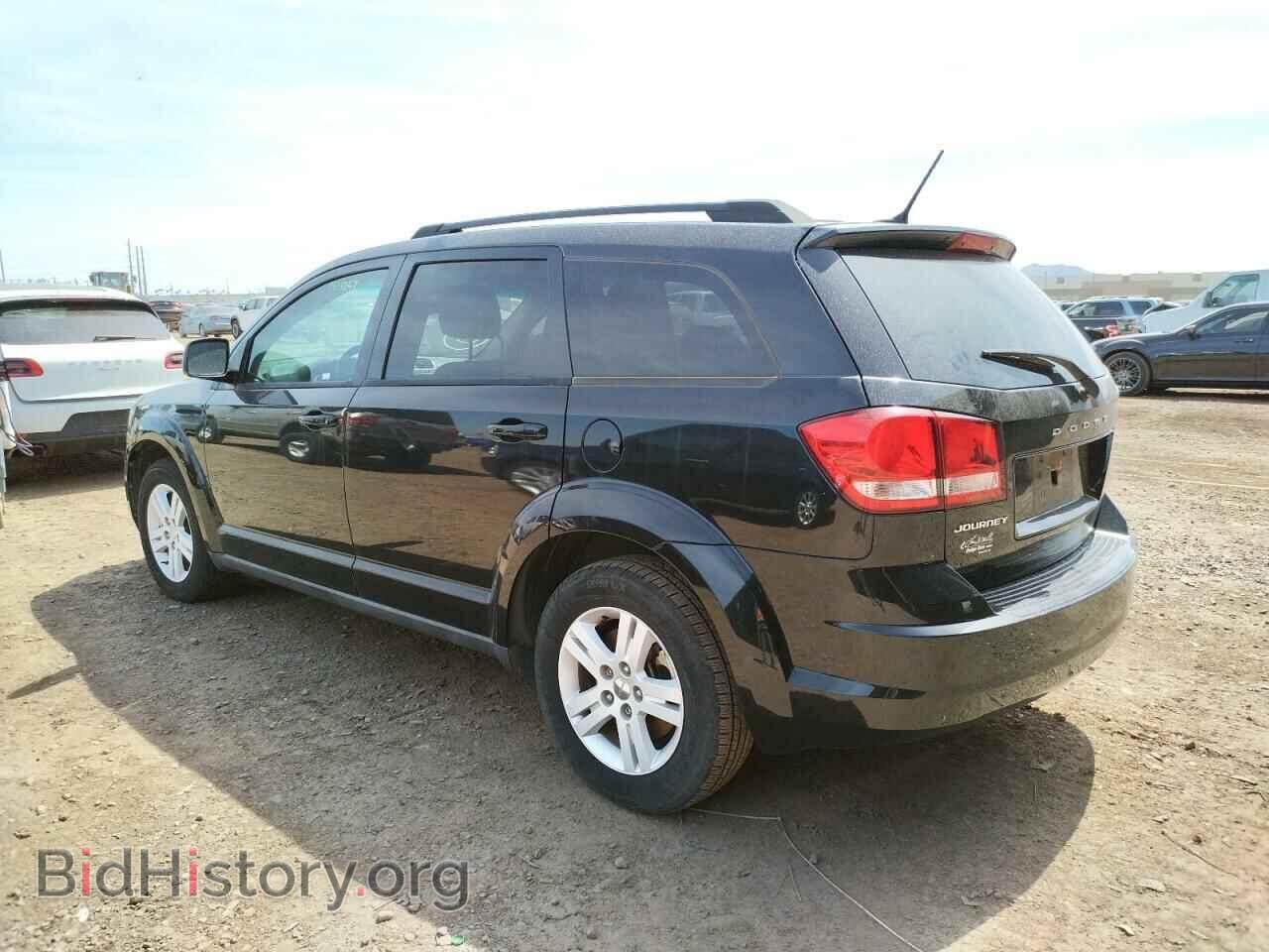2012 DODGE JOURNEY - VIN: 3C4PDCAB0CT340762 - Фото 3